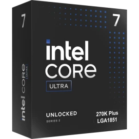 Intel Core Ultra 7 270K Plus Processor