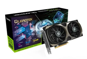 NVidia Leadtek WinFast RTX 4070 SUPER HURRICANE 12G Graphics Card