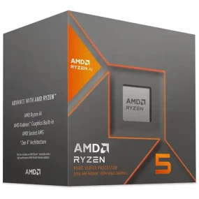 AMD Ryzen™ 5 8500G Desktop Processor With Radeon Graphics