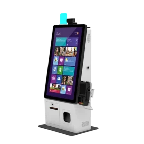 Maken KP-2400 Countertop 24 Inch Touch Screen Kiosk POS