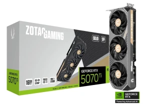 Zotac Gaming RTX 5070 Ti 16GB GDDR7 SOLID SFFGraphics Card
