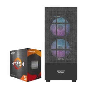 AMD Ryzen 5 5600G Desktop PC Binary Logic
