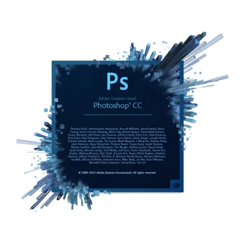 Adobe Photoshop CC Software