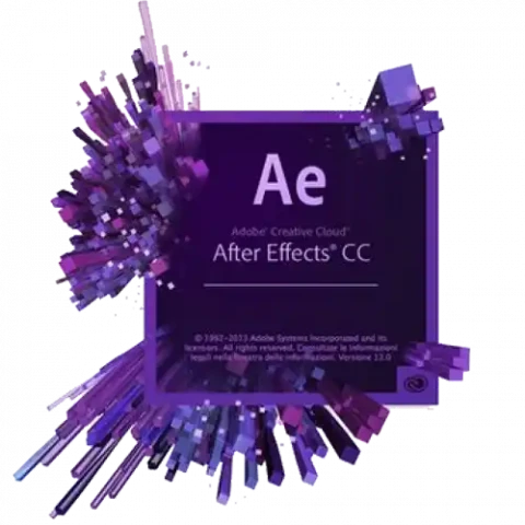 Adobe After Effects CC Software