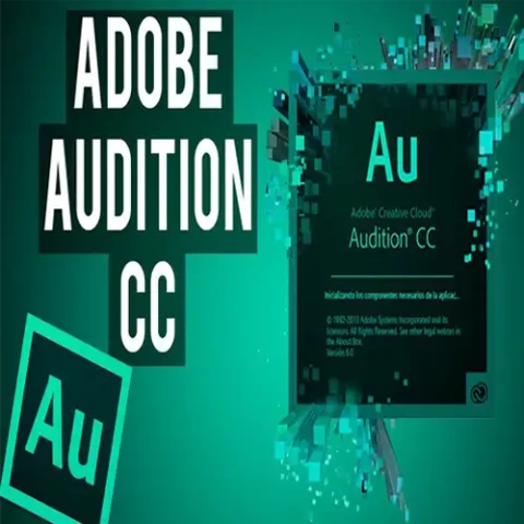Adobe Audition CC Software