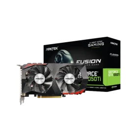 Graphic Card Arktek NVIDIA Geforce GTX1050Ti (4GB Dual Fan)
