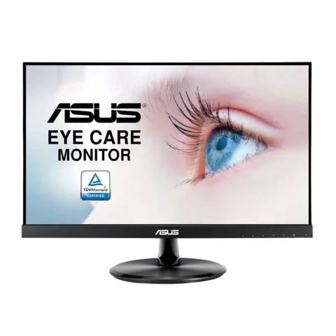 ASUS VP229HE Frameless Eye Care Full HD IPS 21.5 Inch Monitor