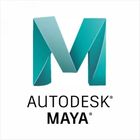 Autodesk Maya 2021 Software