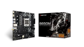 Biostar B650MS2-E Socket AM5 Motherboard