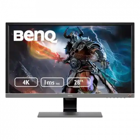 BenQ EL2870U 28 Inch 4K 1ms Gaming Monitor