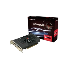 Biostar Raden RX550 4GB DDR5 VA5505RF41(Bundle With Full PC) Graphics Card