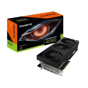 GIGABYTE GeForce RTX 4090 WINDFORCE 24G Gaming Graphics Card
