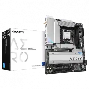 Gigabyte Z790 AERO G 13th Gen DDR5 ATX Gaming Motherboard