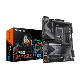 GIGABYTE Z790 GAMING X AX 13th and 12th Gen ATX Motherboard