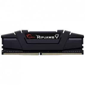 G.skill RipjawsV  8GB (1x8GB) DDR4-3600 CL18-22-22-42 1.35V RAM