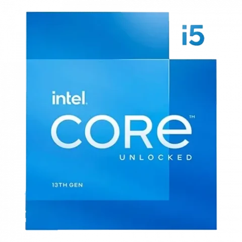 Intel 13th Gen Core i5-13600K Raptor Lake Desktop Processor