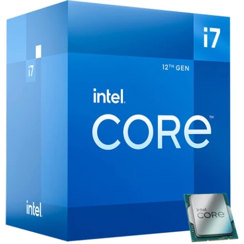 Intel Core i7-12700 2.1 GHz 12-Core LGA 1700 Processor