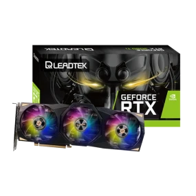 Leadtek WinFast RTX 3080 Ti HURRICANE 12GB Graphics Card