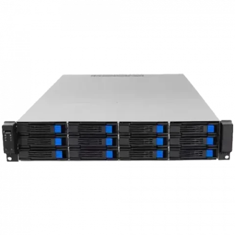 Server  SILVER XEON-4216-2U Rack Redundant