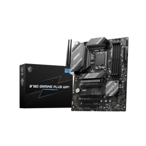 MSI B760 GAMING PLUS WIFI Gen ATX Motherboard