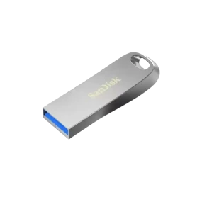 SanDisk Ultra Luxe USB 3.2 Gen 1 128GB Flash Drive