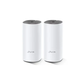 TP-Link Deco E4 (2 Pack) Whole Home Mesh Wi-Fi System Dual-band Router