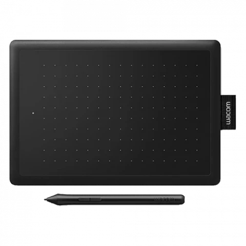 Wacom One By CTL-672/K2-F Medium Dimensions 18.9 x 27.7 x 0.9 Cm Pen Graphics Tablet