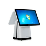POS Logic P857 Dual Capacitive Touch Screen POS Terminal