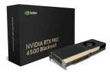 NVIDIA RTX PRO 4500 Blackwell 32GB GDDR7 Graphics Card