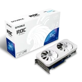Graphics Card SPARKLE Intel Arc A750 ROC LUNA OC White Edition