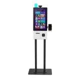 Maken KP-2400 Floor Standing 24 inch Touch Screen Kiosk POS