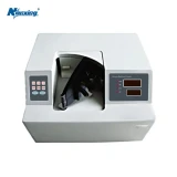 NANXING NX-1503 Vacuum Banknote Counter Small Cash Money Counting Machine