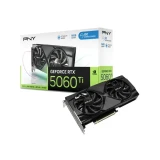 PNY GeForce RTX 5060 Ti 16GB GDDR7 OC Dual Fan Graphics Card