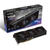 SPARKLE Intel Arc B580 TITAN NOX OC 12GB DDR6 Graphics Card