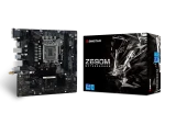 Biostar Motherboard Z690MX2-E D4 Ver. 6 0 Socket 1700
