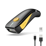 Netum CS7501 Portable 2D Wireless Barcode Scanner