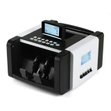 DOMENS DMS-1280T Double LCD Display Money Counter