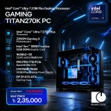 GAMING TITAN270K PC