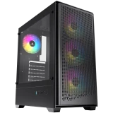 ACEGEEK Qube Max Black Gaming Case