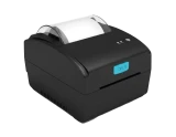 PosLogic VJ8610 Thermal Label Printer (Black)