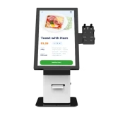 Maken Android  Self-Ordering Kiosk