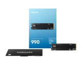 990 1TB PCIe 4.0x4 NVMe M.2 SSD (MZ-V9V1T0BW)