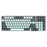 Pc Power K98 RGB White Wired Mechanical Gaming Keyboard