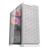 darkFlash DK361 ATX PC Case White