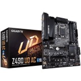 Ud Ac Z490 Motherboard Gigabyte Gigabyte Z490 UD AC Motherboard