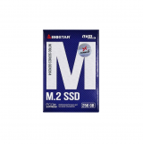 256 GB SSD BIOSTAR M760 - PCIe 3/NVMe M.2 2280