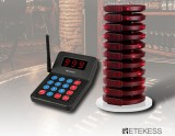 Wireless Paging System T119 Restaurant for Business