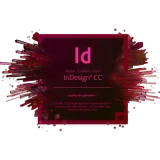 Adobe InDesign CC Software