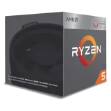 AMD Ryzen 5 2400G with Radeon
