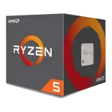 AMD Ryzen 5 2600X 3.6 GHz Six-Core AM4 Processor